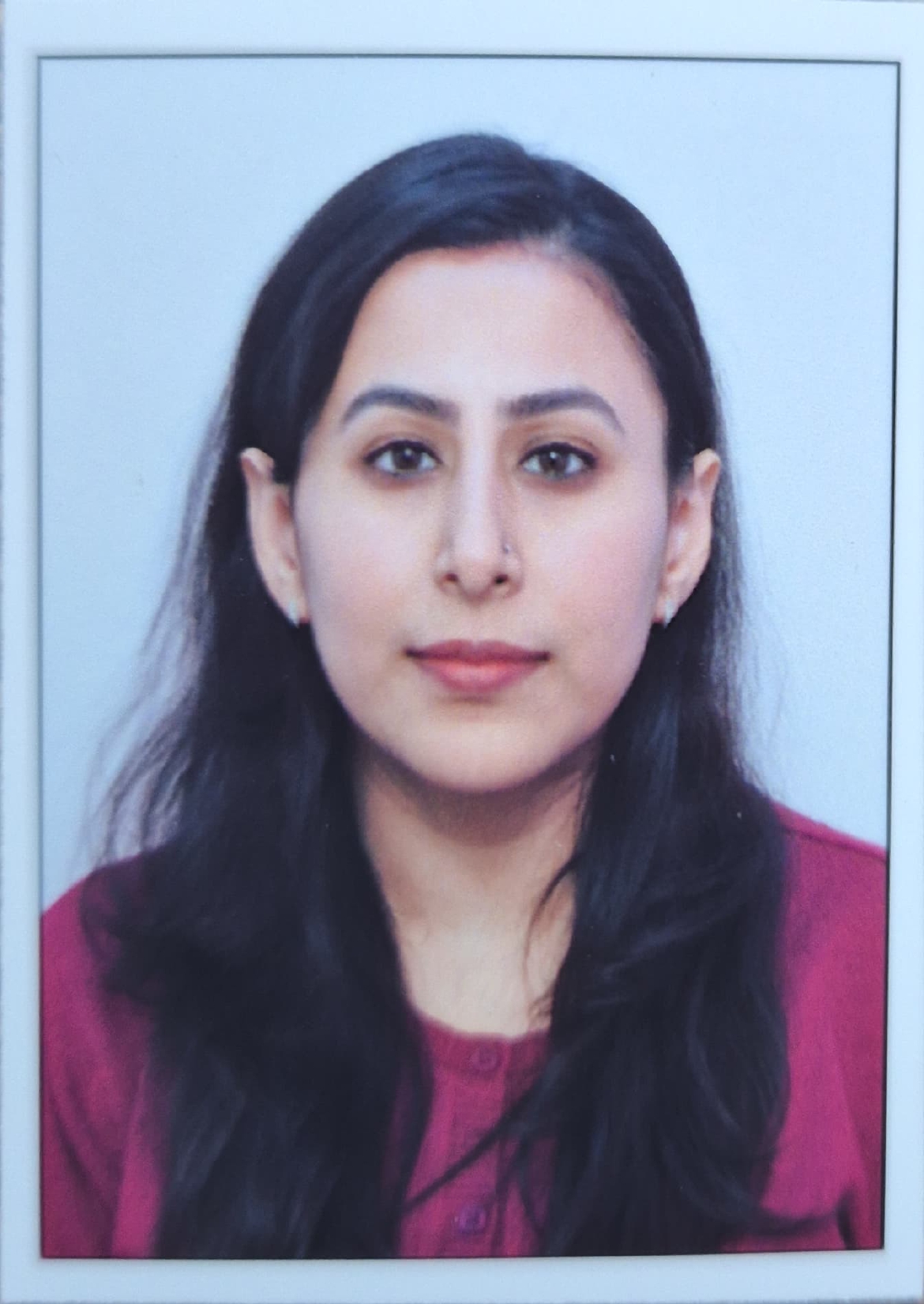 Banerjee Mayuri照片